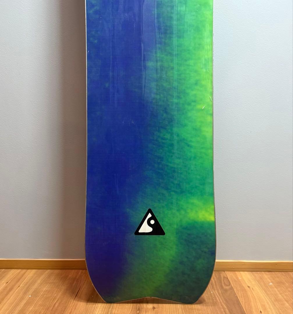 K2 エクスカベーター 154 24-25 パウダー カービング 美品