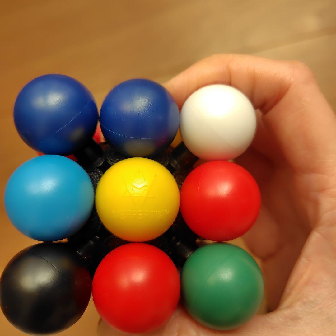 ベック社　トレインカースロープ　クーゲルバーン（メファートパズル付き）