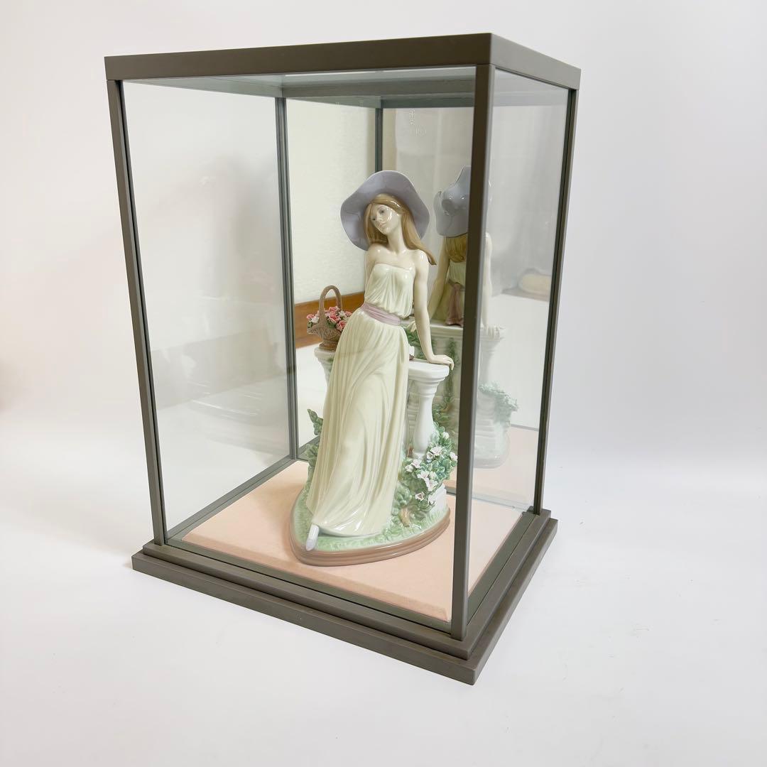 加*藤様 チャンス⭐️最終値下げ‼️リヤドロ　LLADRO 輝く時　美品　ケース