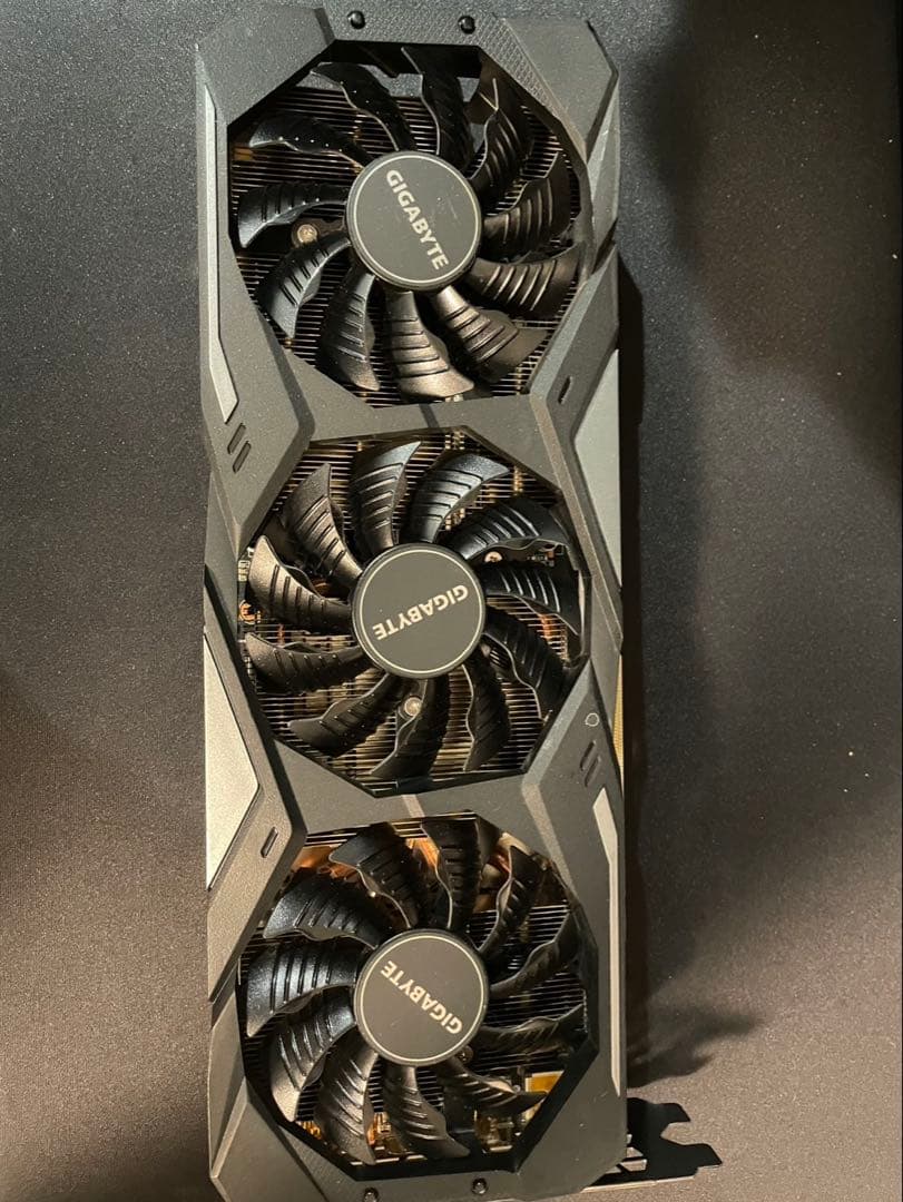 GIGABYTE GEFORCE RTX グラフィックボード