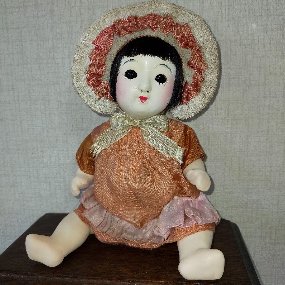 アンティークサクラビスク