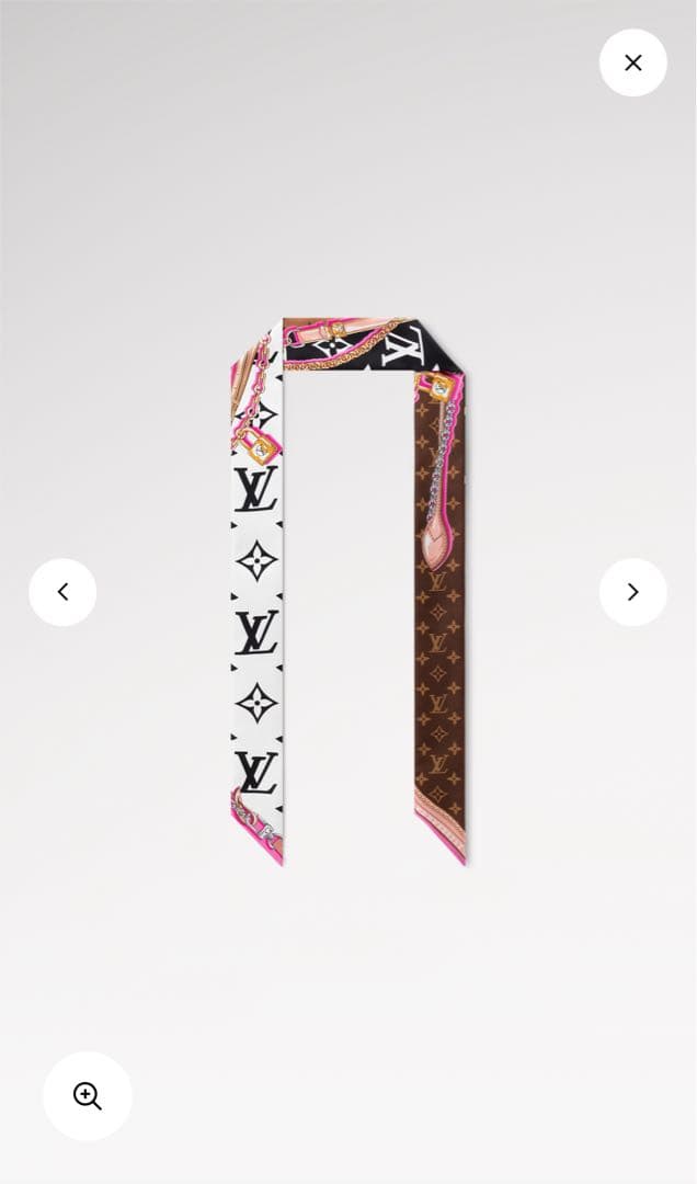 Louis Vuitton バンドーBB・アルティメット