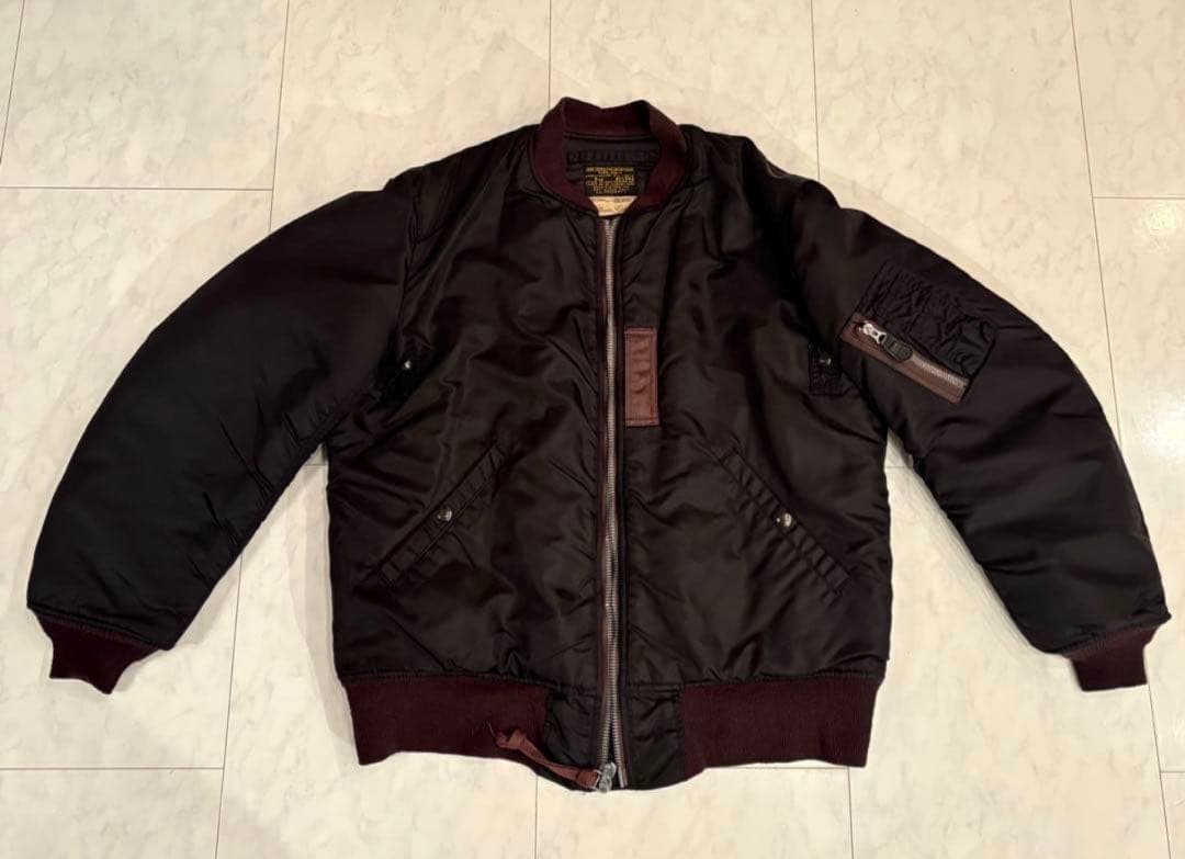 バズリクソンズ ウィリアムギブソン 40 Long ブラック