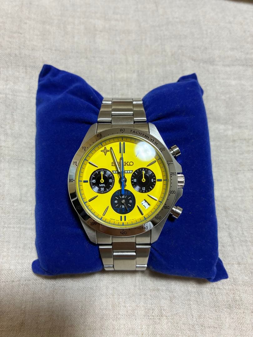 セイコー　923 ドクターイエロー　5000本限定