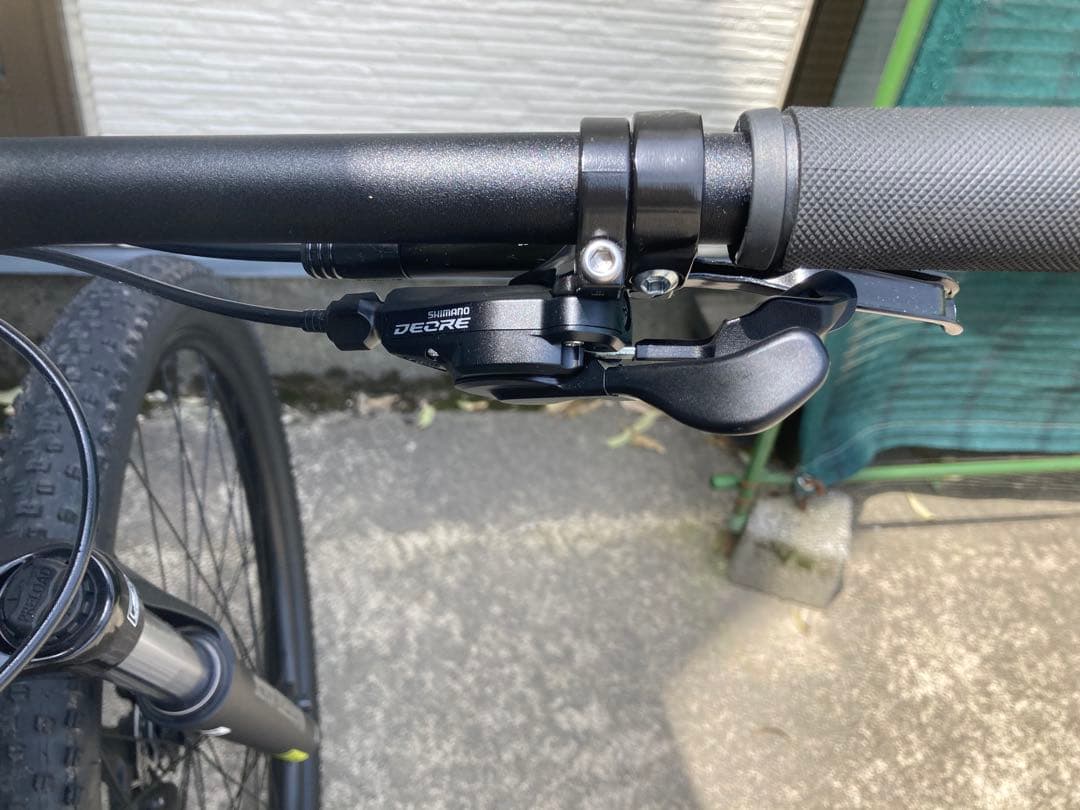 BMC TWOSTROKE AL SIX Sサイズ