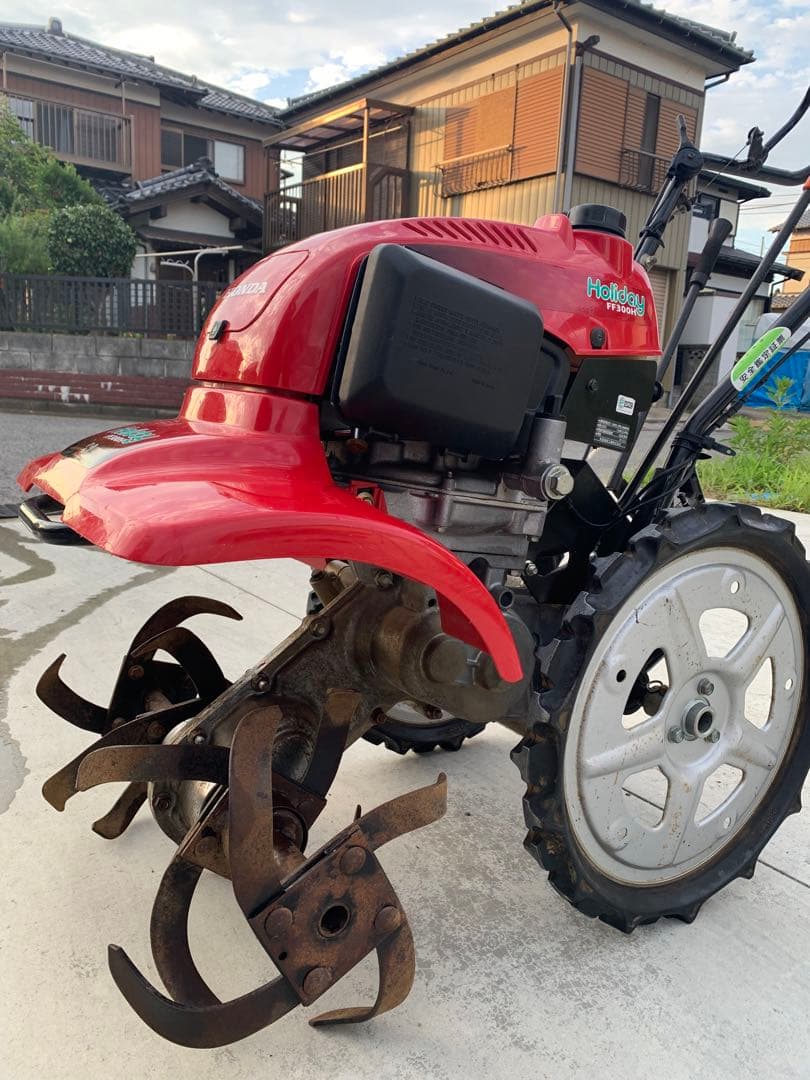 ホンダ FF300H Holiday ホリデー 耕うん機 耕運機
