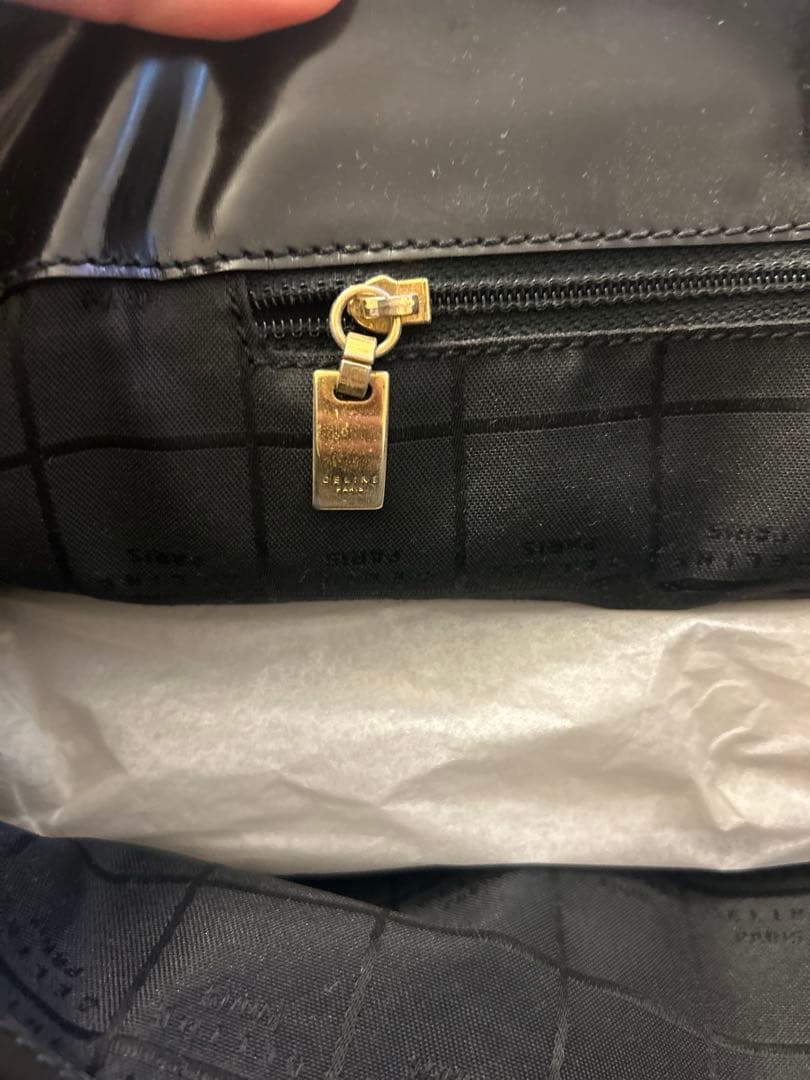 セリーヌ　ビジネスバッグ　トートバッグ　通勤用　通学用　就活用