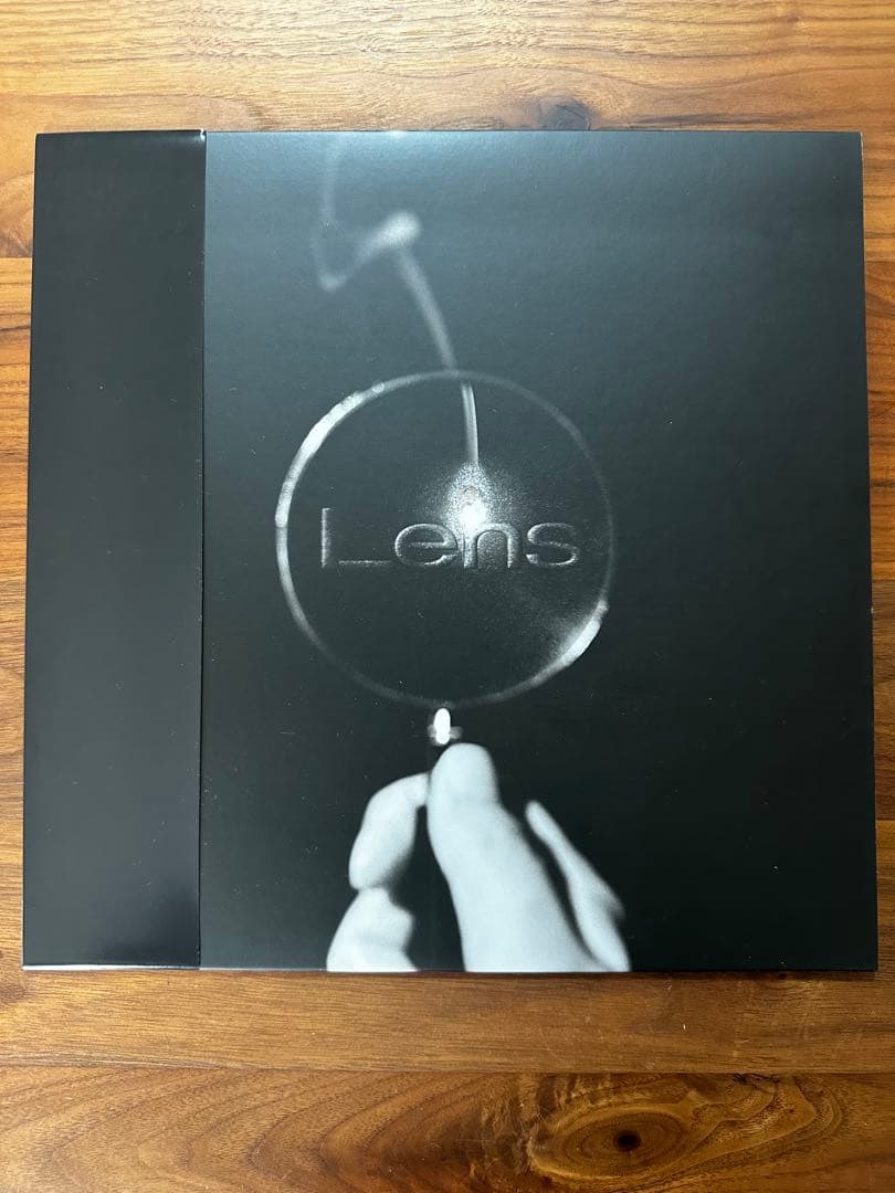 Kroi LENS LPレコード