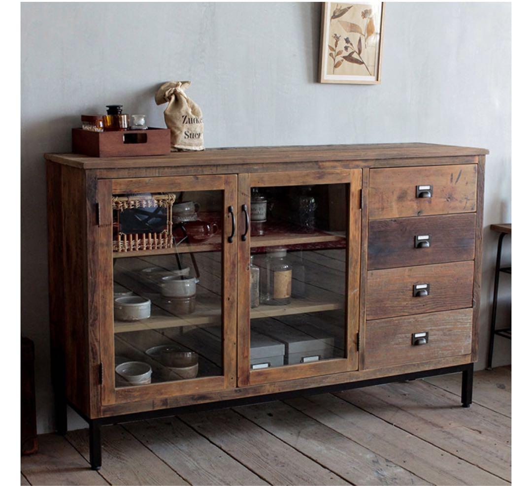 クラッシュゲート  バベル　 サイドキャビネット