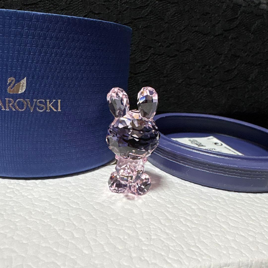 スワロフスキー ラビット