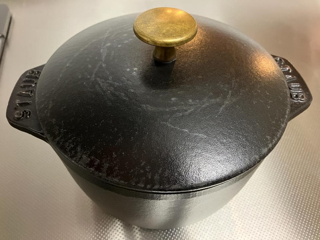 STAUB ストウブ XO ココット 16