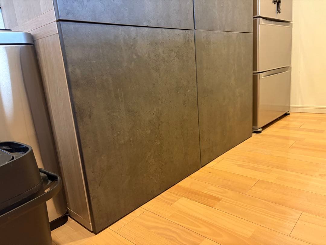 ★IKEA BESTA ベストー シェルフ★幅120x奥行42x高さ64 cm