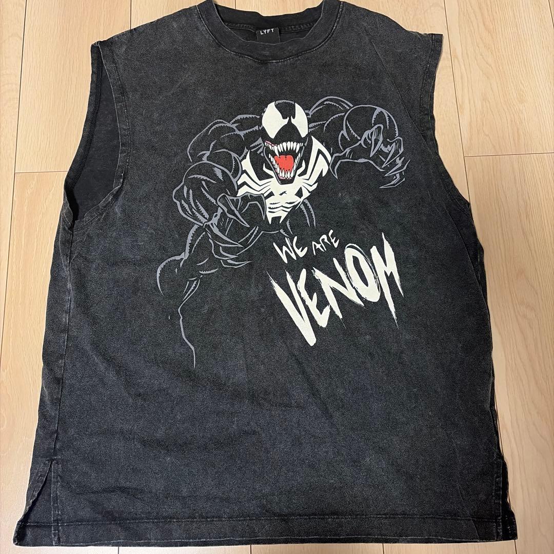 LYFT ヴェノム　タンクトップ　 Sサイズ