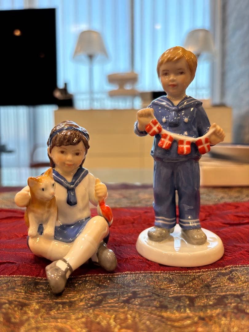   2011 フィギュリンセット　2