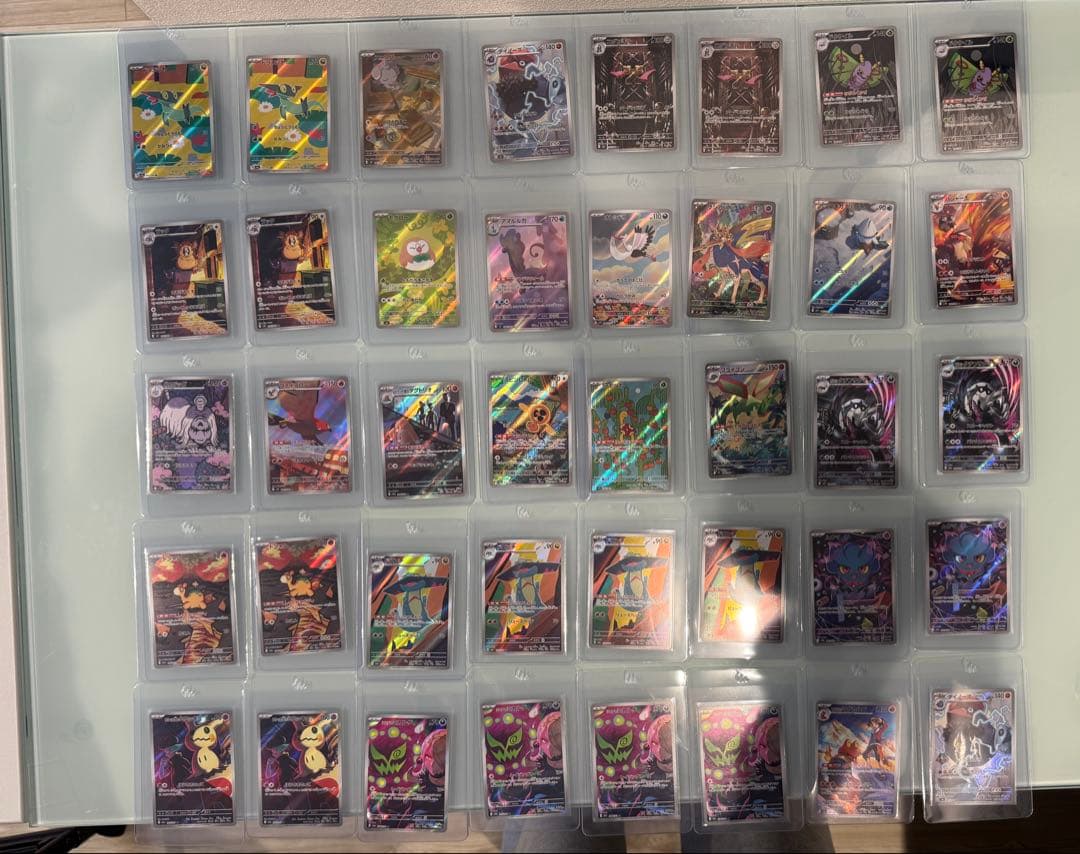 ポケモンカード AR アートレア　美品センタリング良好　まとめ売り