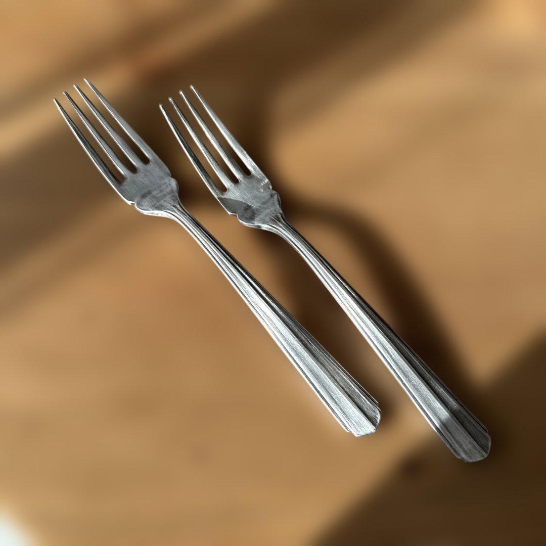 【新品未使用】竹俣勇壱 RYO フィッシュフォーク 2本セット