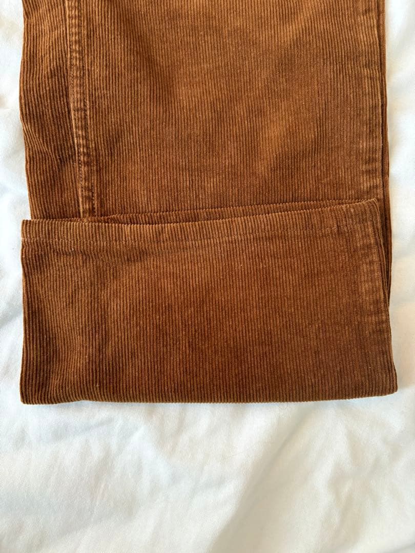 超美品！Supreme コーデュロイパンツ 32 ブラウン