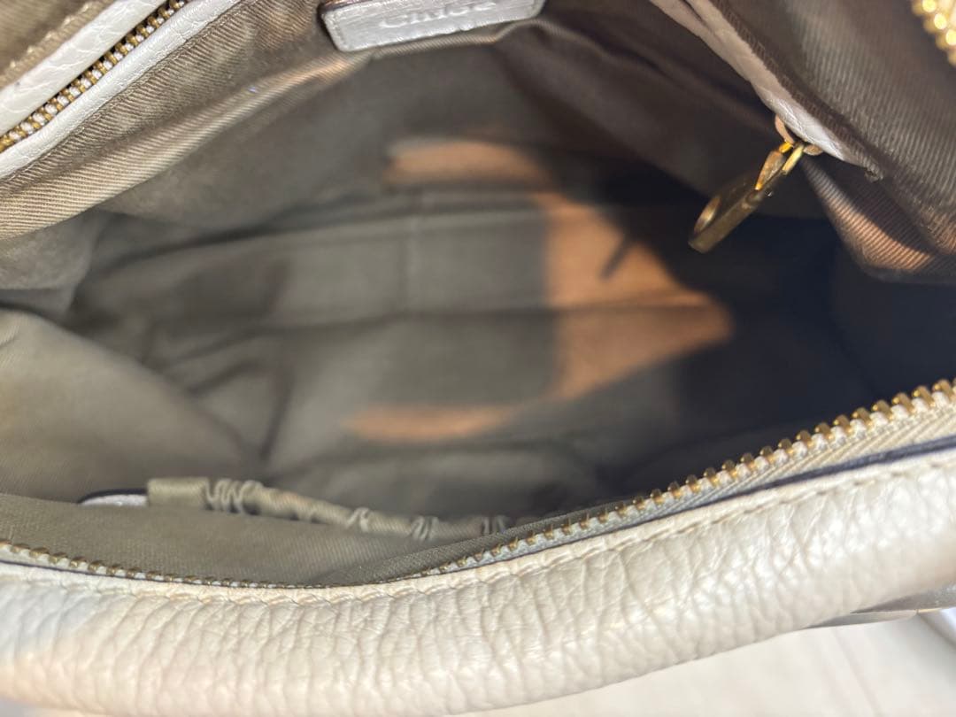 クロエ マーシー Chloe トートバッグ