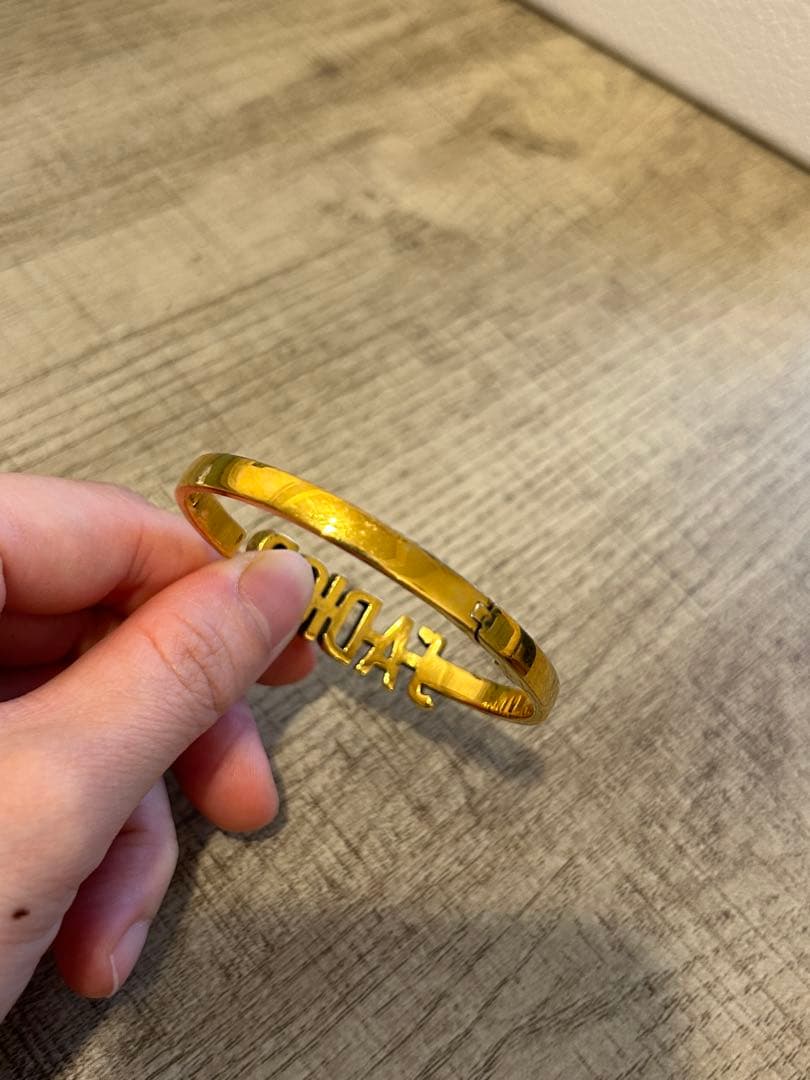 J'ADIOR バングル　ブレスレット