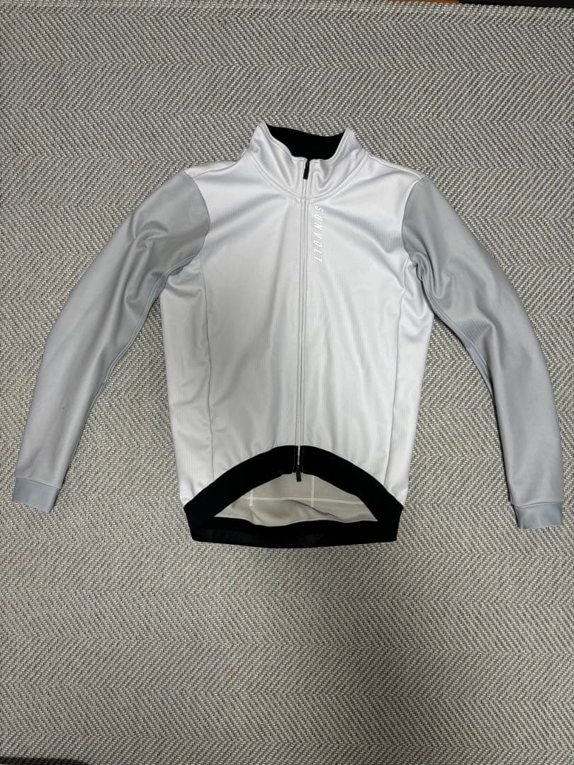 SUNVOLT(サンボルト) PROウィンドブロックジャケット　グレー