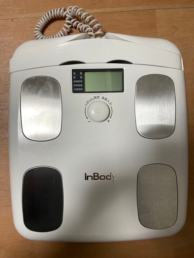 InBody 体組成計