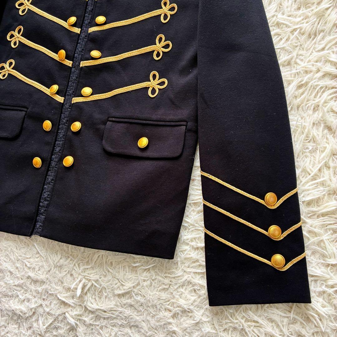 【希少】yaponskii マジョレットジャケット ナポレオン 金装飾