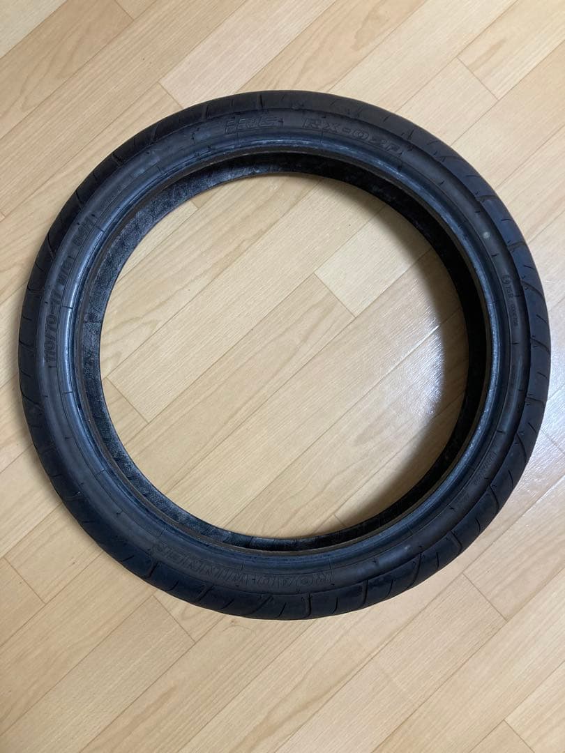 IRC　RX-02　 中古タイヤ