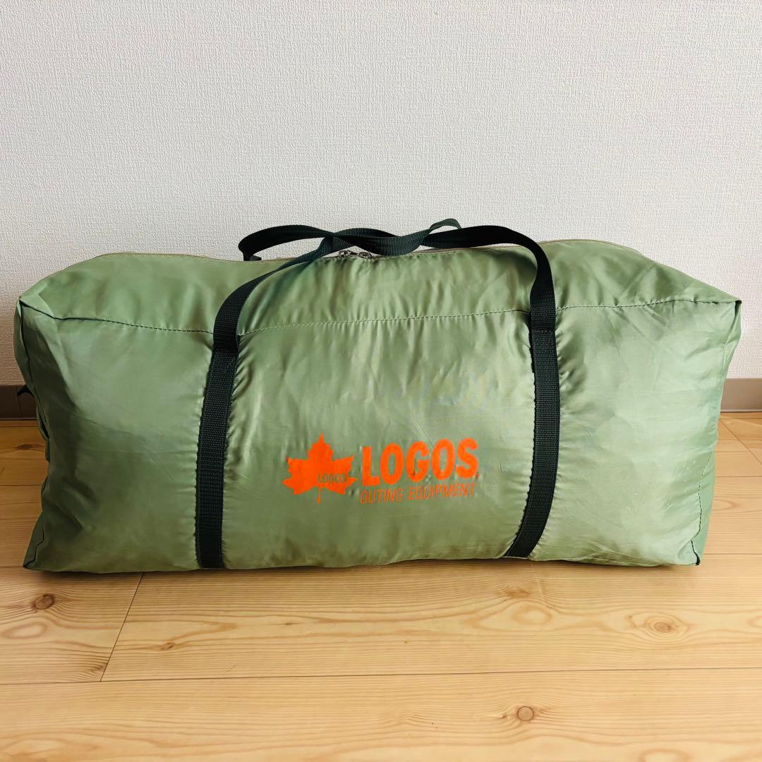 ロゴス LOGOS 2ルーム テント L-AE neos PANEL