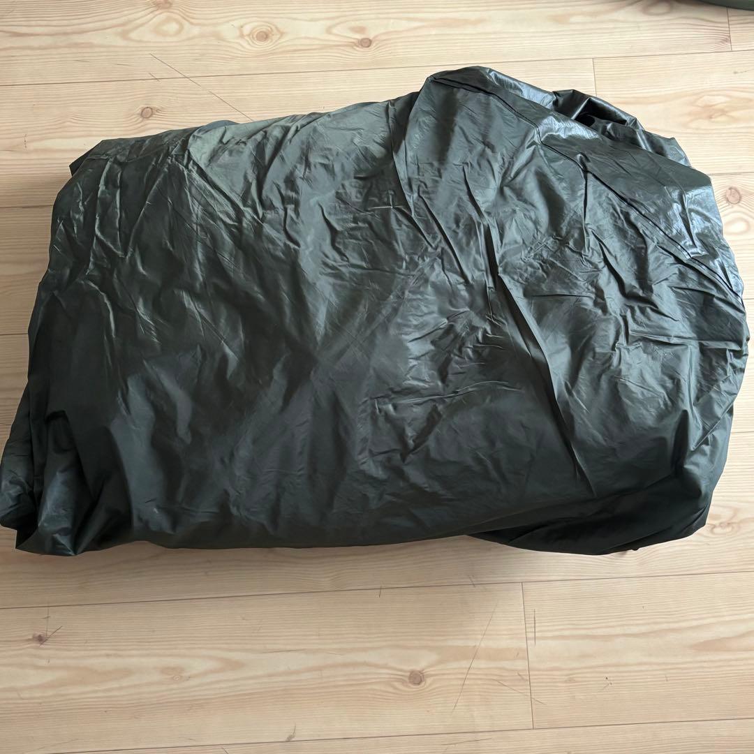 ロゴス LOGOS 2ルーム テント L-AE neos PANEL