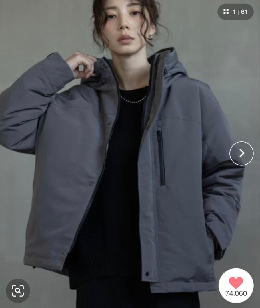 コキンちゃん専用URBAN RESEARCH Sonny Labelダウン