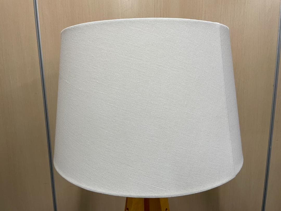 アートワークスタジオ　エスプレッソフロアランプ ホワイト AW-050