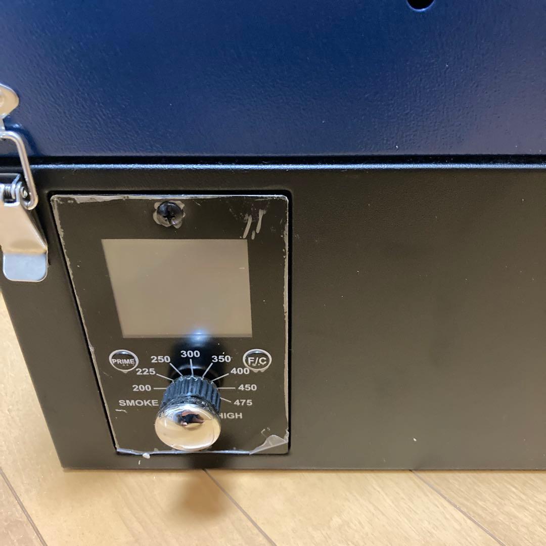 ASMOKE グリル ポータブル スモーク 4-6人用 燻製 直火焼き