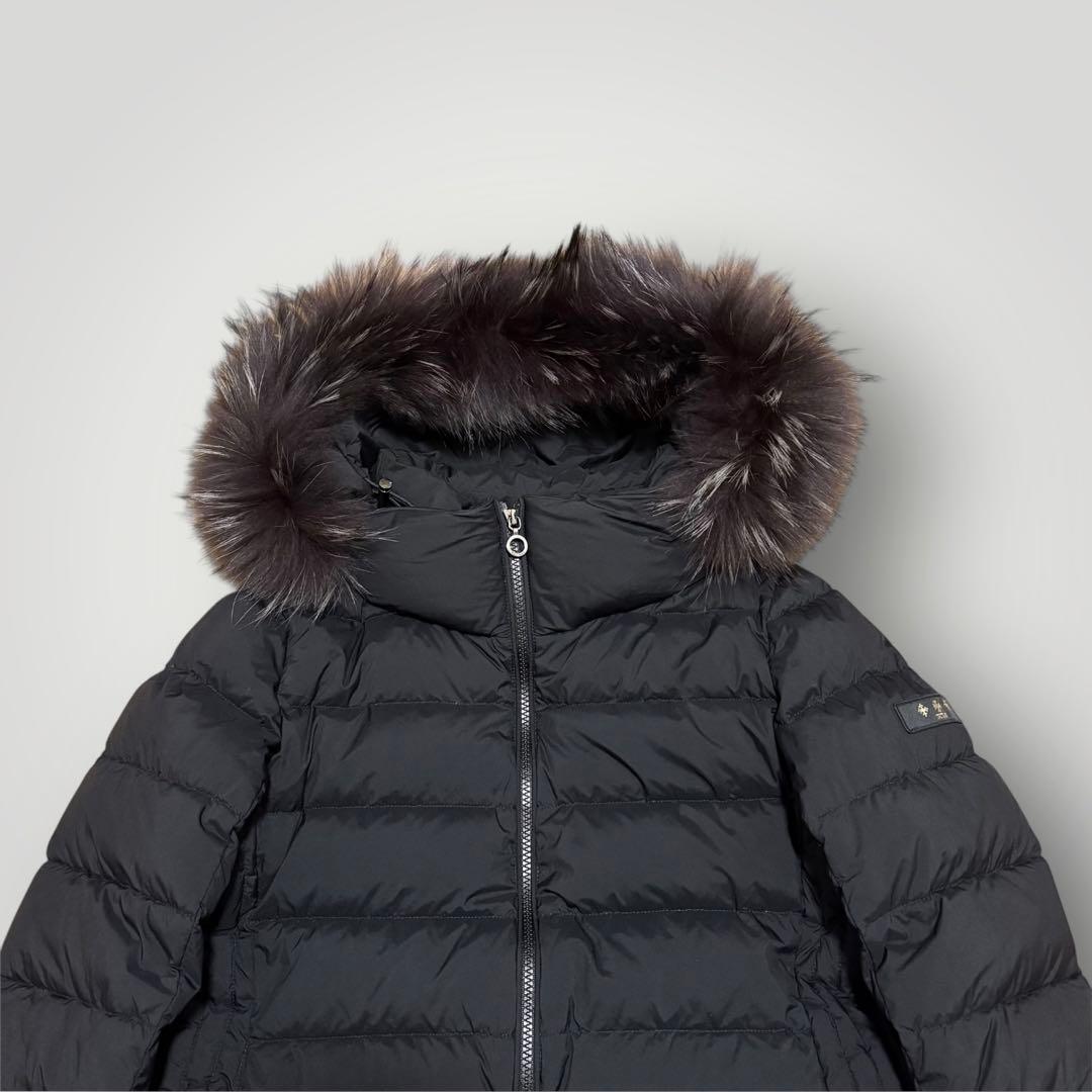 22AW・美品　TATRAS KOSAVA リアルファー　ダウンジャケット　02