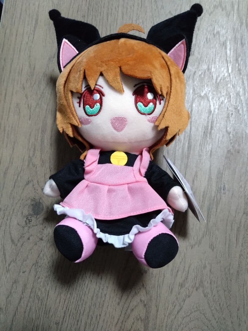 カードキャプターさくら サンリオ ぬいぐるみ クロミ まとめ売り
