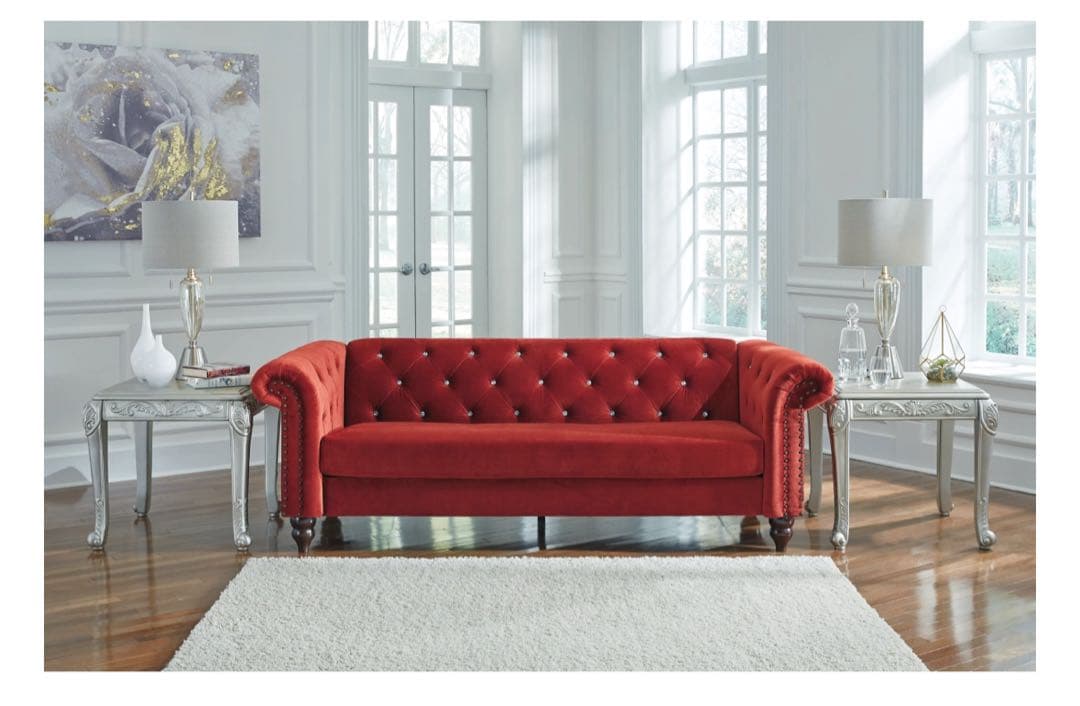 Ashley Furniture ソファ ソファー 2人掛け 3人掛け 組み立て