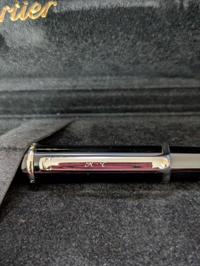 Cartier/カルティエ ボールペン ディアボロ