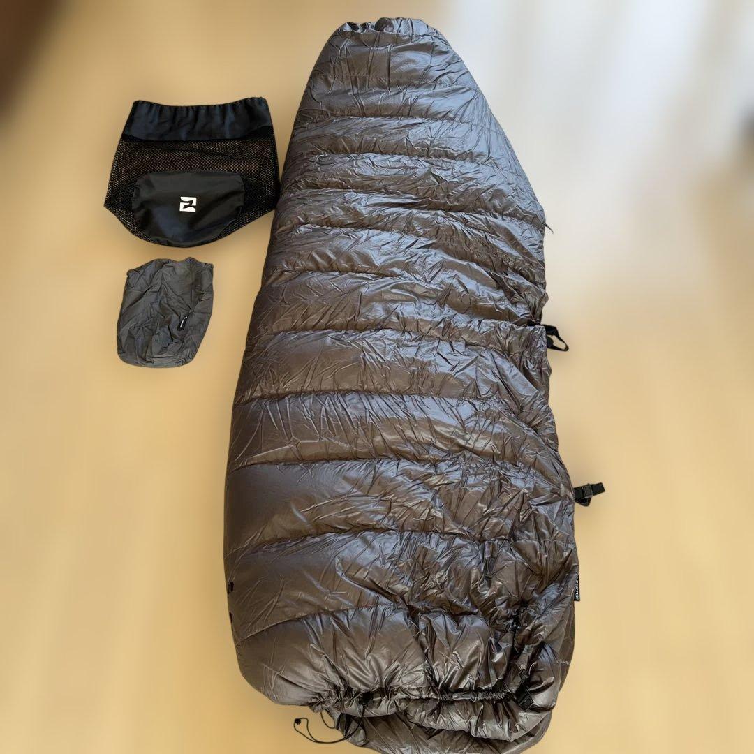 CUMULUSキュムラスQUILT350 グレー 850PF