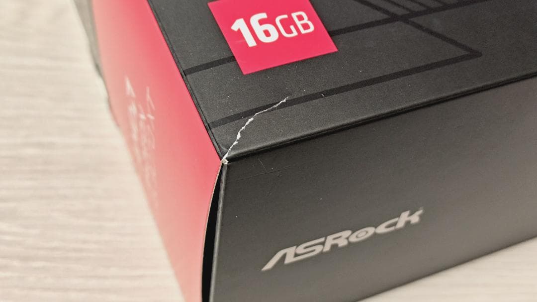 ★Zero★ RX 9070 XT Taichi 16GB OC