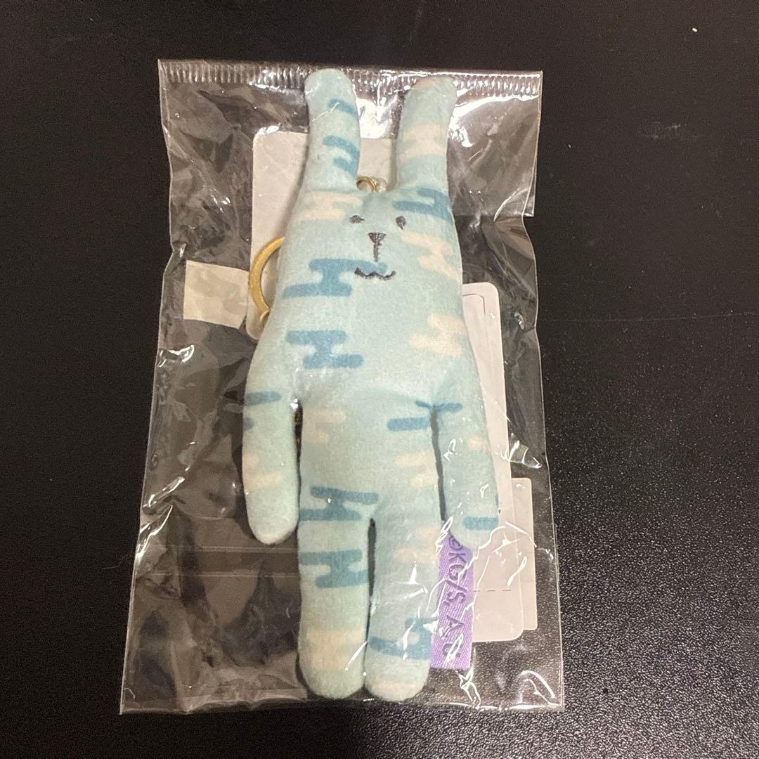 クラフトホリック CLAFTHOLIC 時透無一郎 うさぎ チャーム 鬼滅の刃