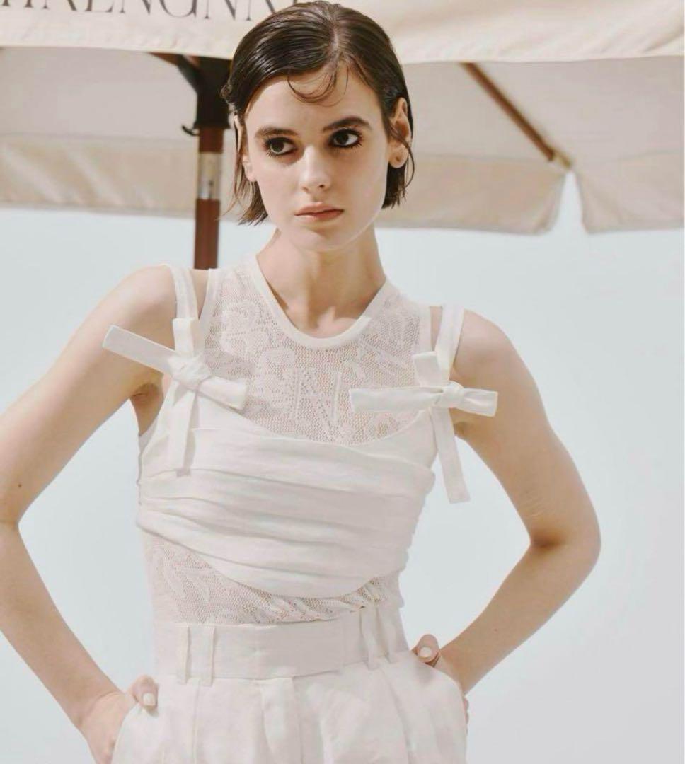 HAENGNAE ビスチェ