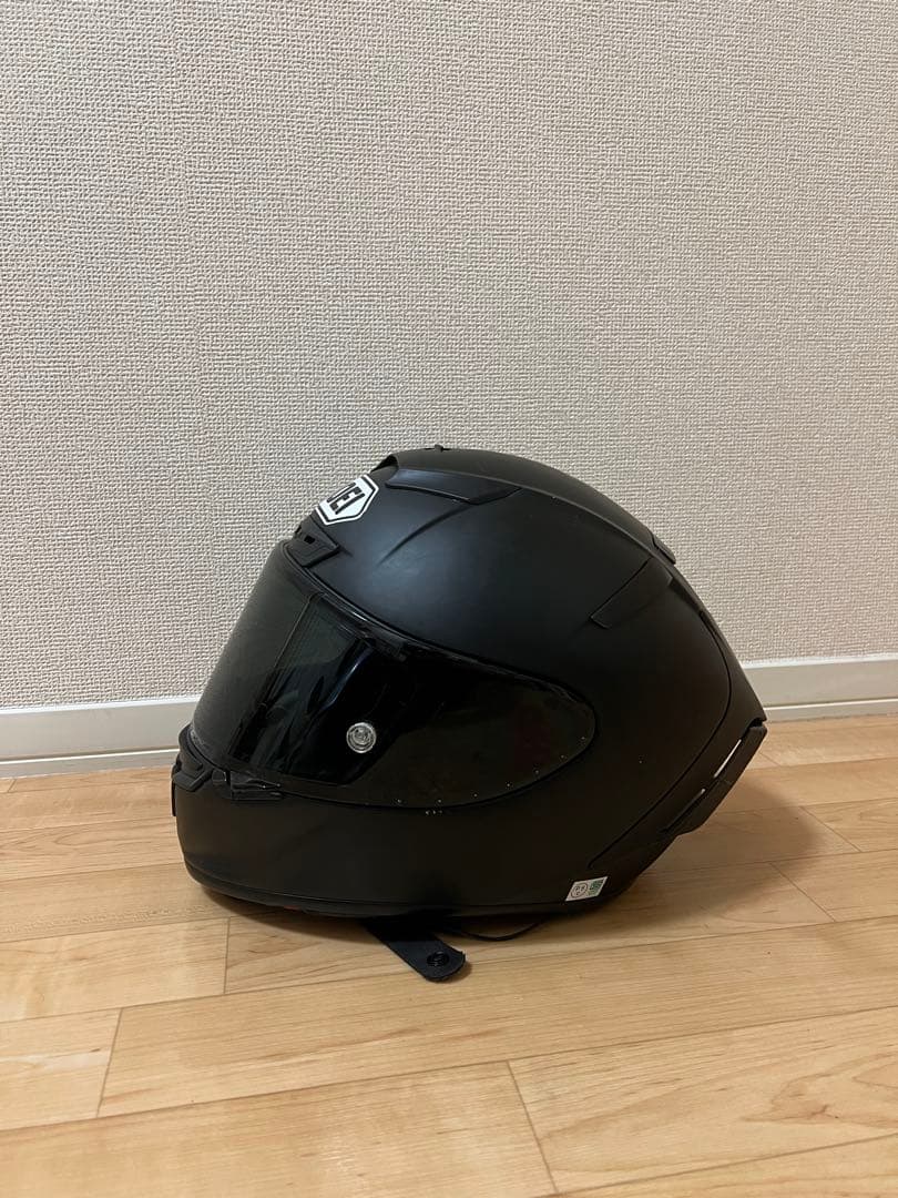 shoei ショウエイ x-fourteen x-14 マットブラック Mサイズ