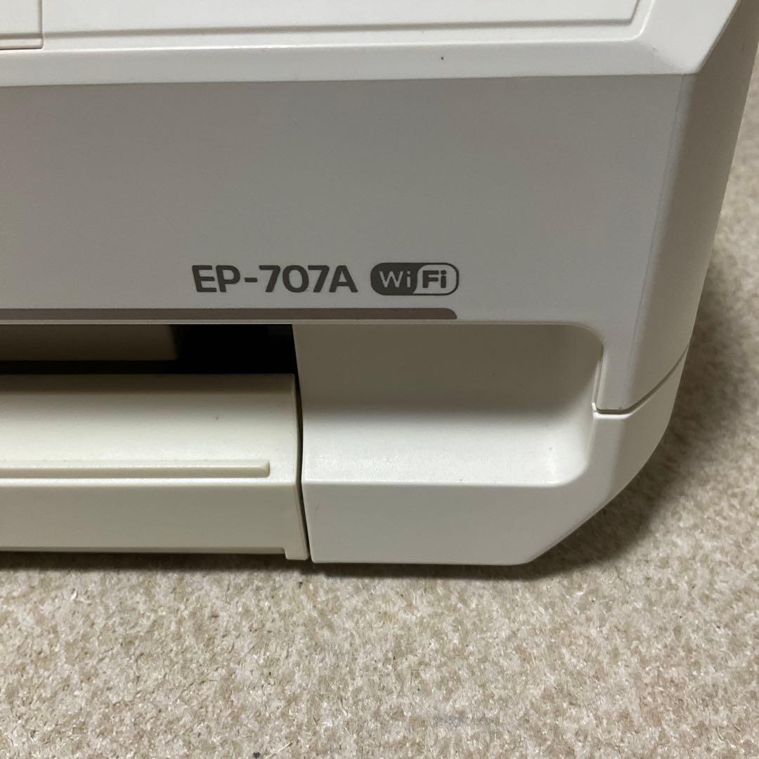 ジャンク EPSON カラリオ EP-707A