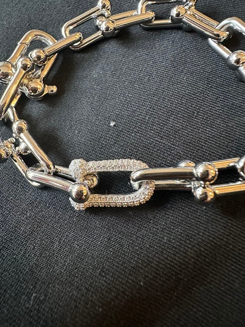 シルバーブレスレット　ハードウェア　最終値下げ