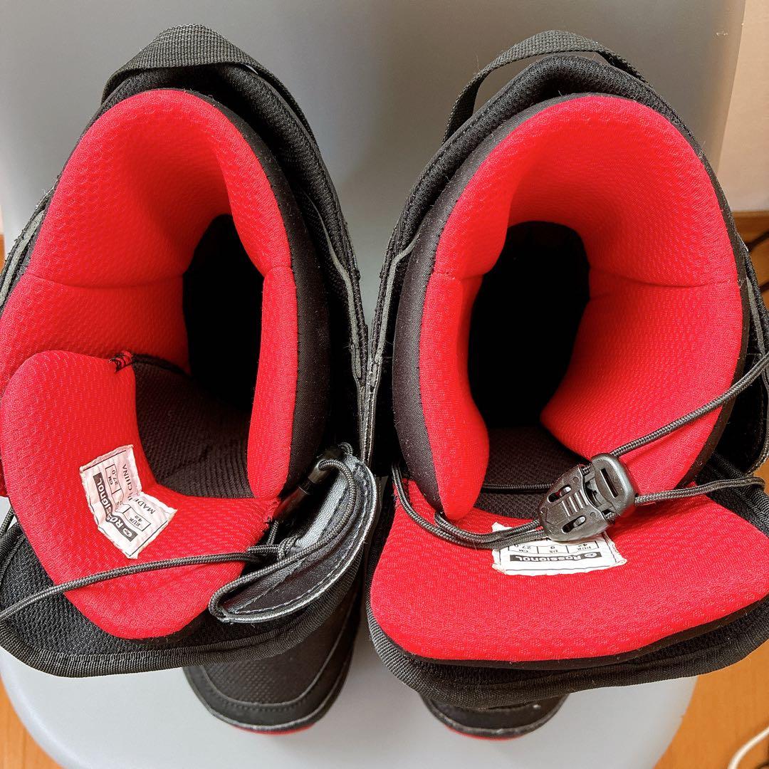 ROSSIGNOL CUDA BOA 27cm ロシニョール スノーボードブーツ