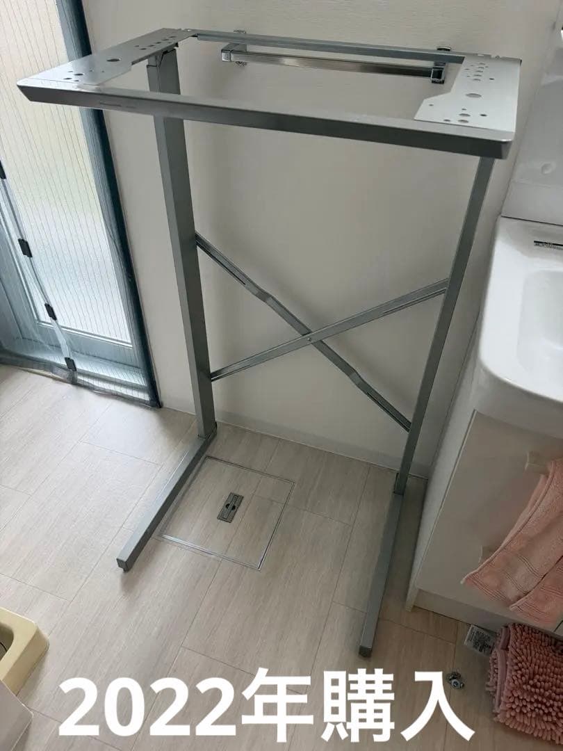 2022年製 衣類乾燥機スタンド パナソニック N-UF11