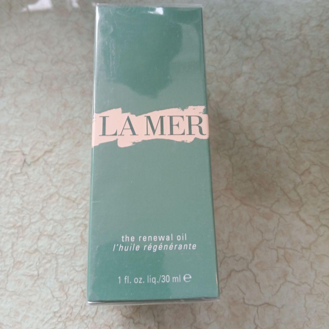 ラ・メール　LAMER ザ・リニューアルオイル 30ml 36300円　新品