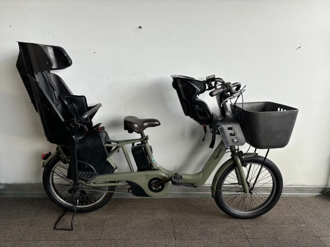 ギュット・アニーズ・SX　パナソニック　20インチ　電動自転車
