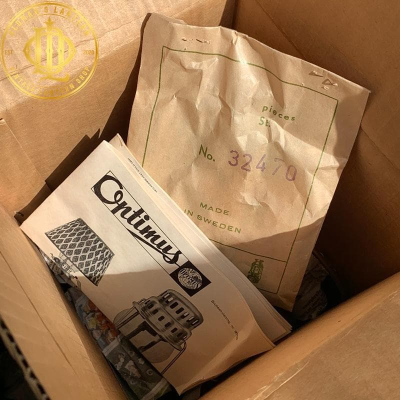 【未使用】Optimus 930 オプティマス ランタン ニッケル