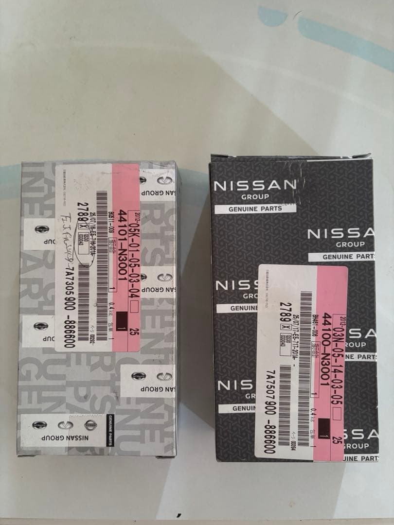 フェアレディZ (S30Z/GS30Z )リアブレーキ ホイールシリンダーセット