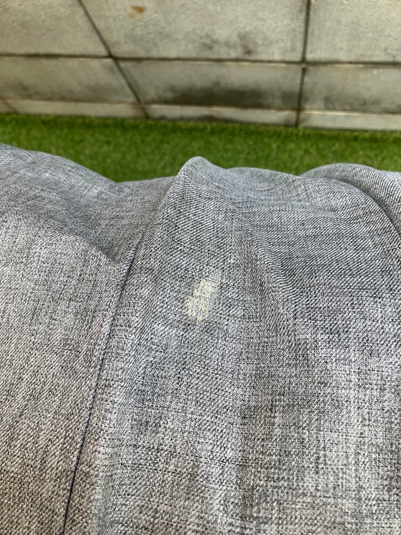 【Sn34 さま専用】KATOJI 2人乗りベビーカー グレー